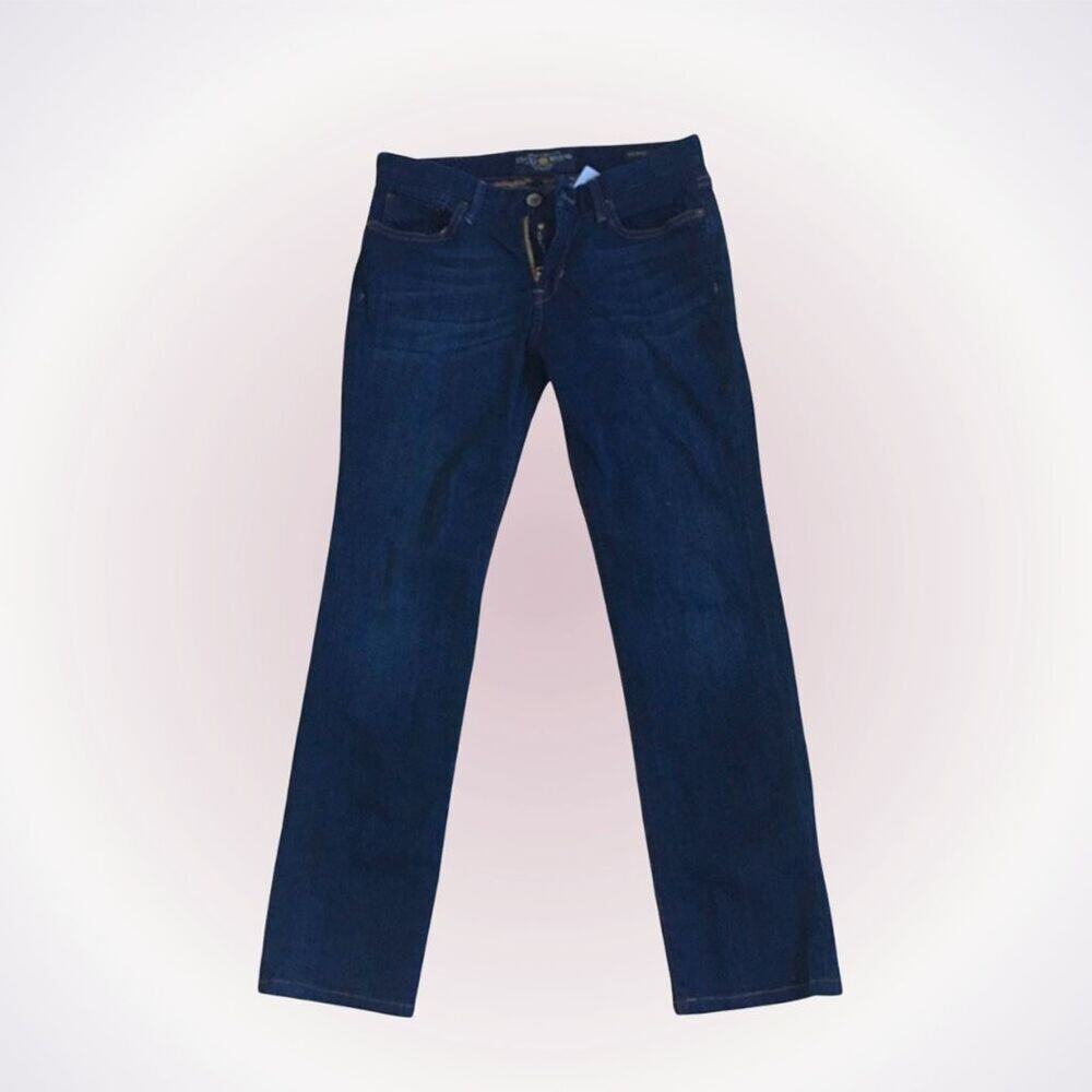 Lucky Brand Dark Blue 'The Sweet Jean' Boot Jeans | Sz 27